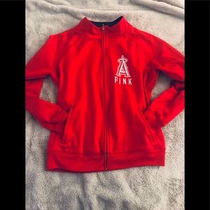 MLB Track jacket from PINk ByVictoria secret